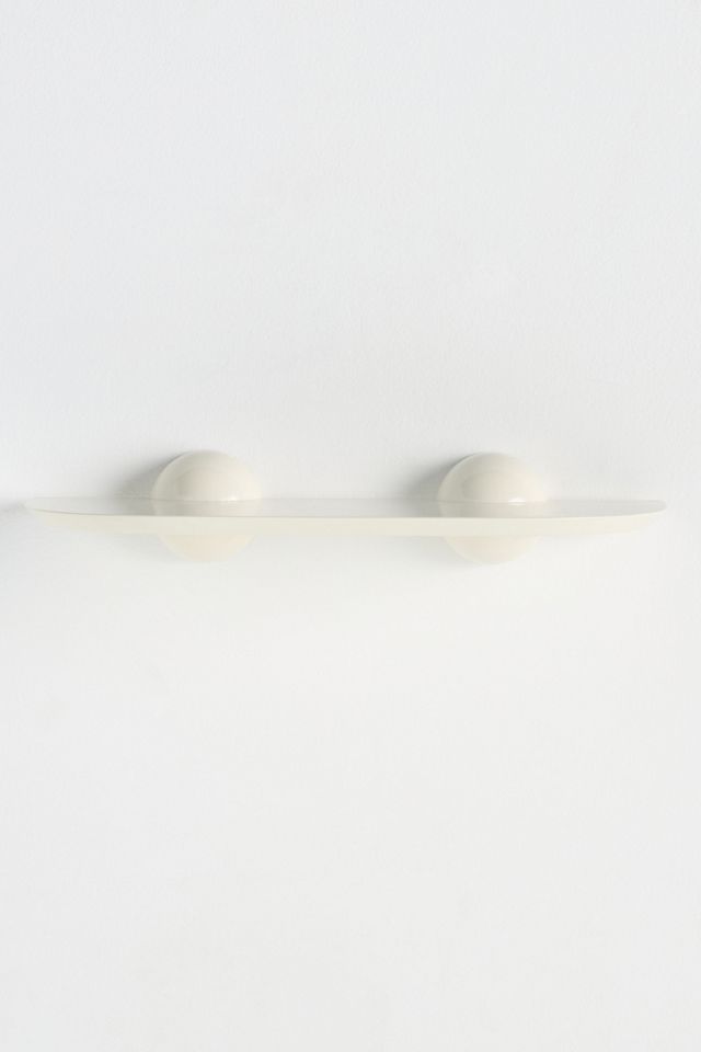 Bristol Lacquered Floating Shelf #1