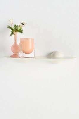Bristol Lacquered Floating Shelf
