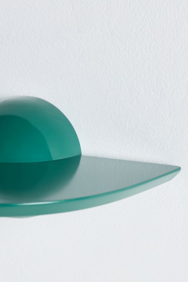 Bristol Lacquered Floating Shelf #2