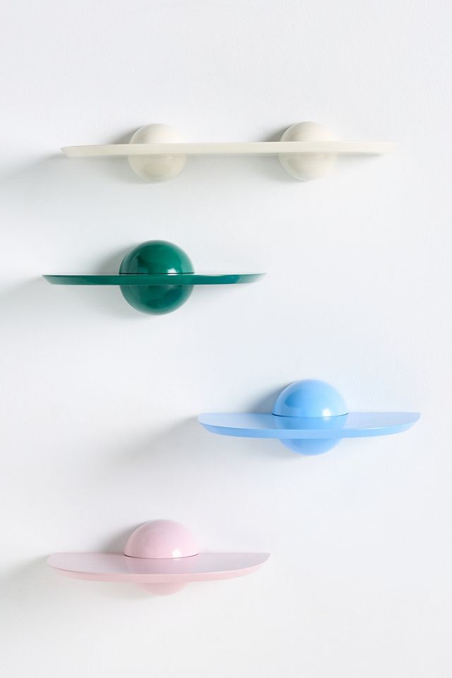 Bristol Lacquered Floating Shelf