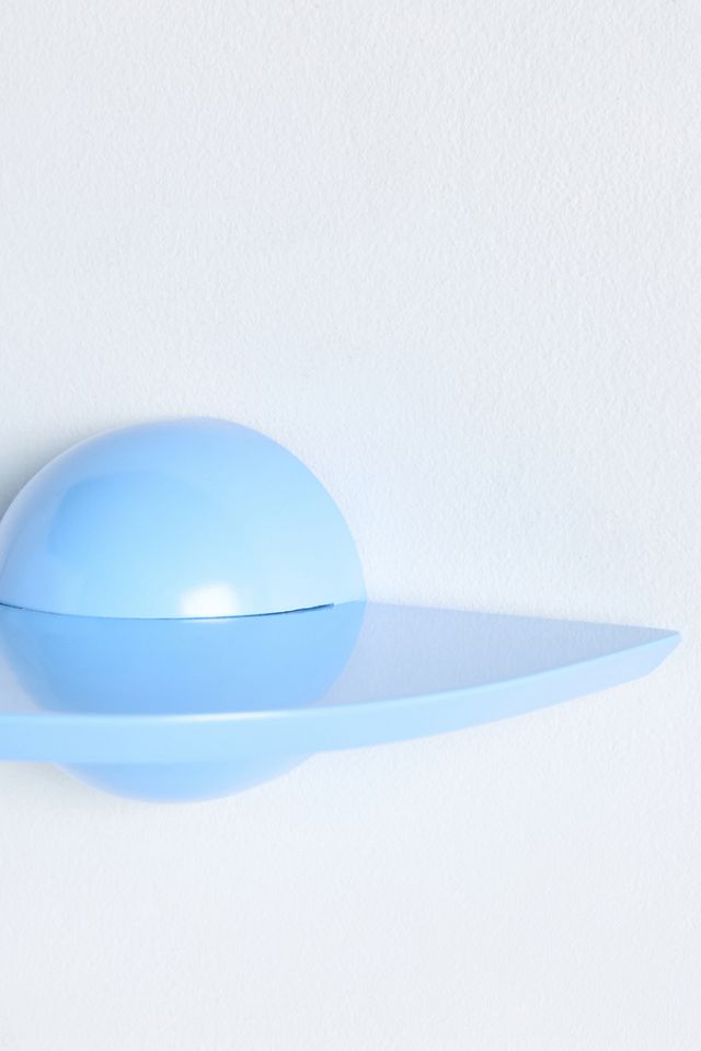 Bristol Lacquered Floating Shelf