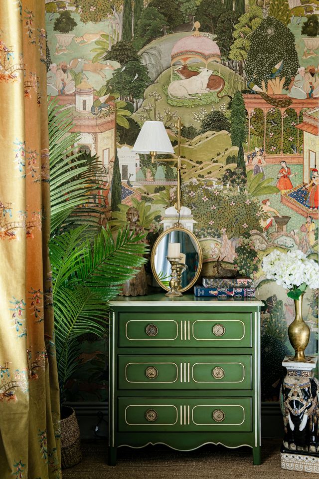 MINDTHEGAP Gardens of Jaipur Wallpaper #1