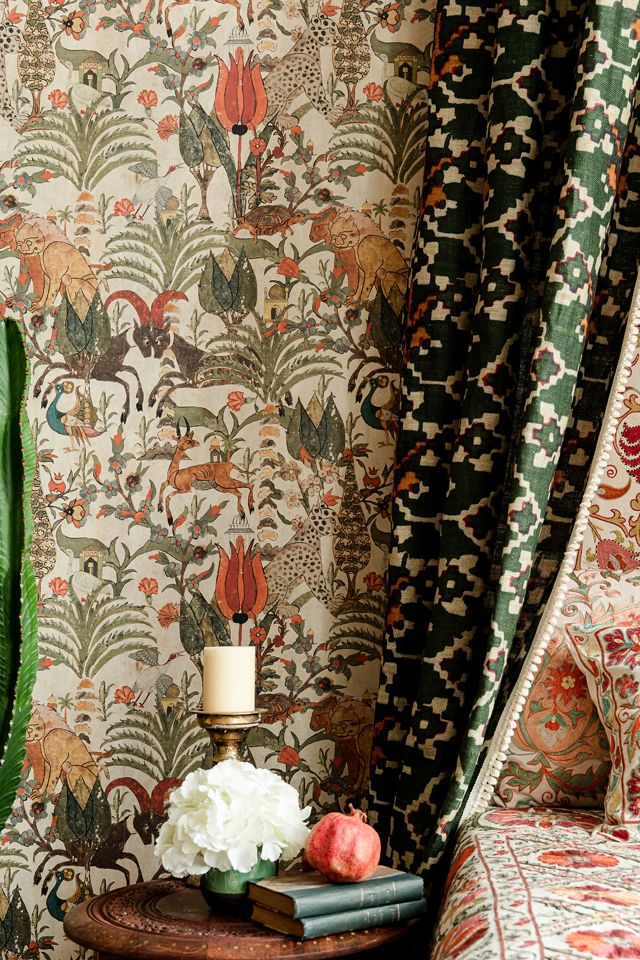 MINDTHEGAP Algerian Tale Wallpaper #1