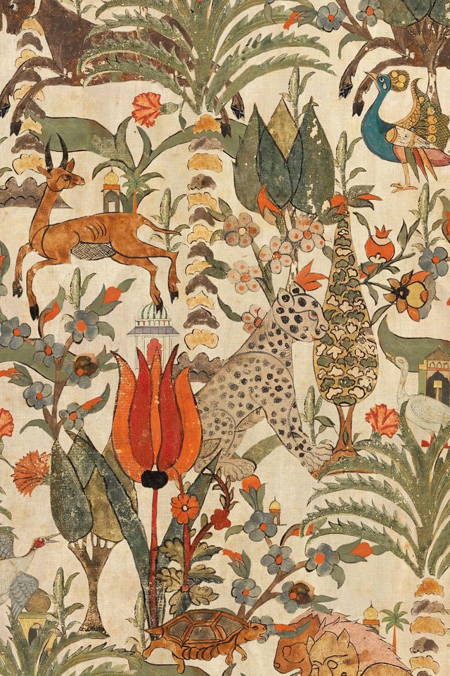 MINDTHEGAP Algerian Tale Wallpaper #2