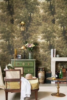 MINDTHEGAP Branchy Autumn Wallpaper