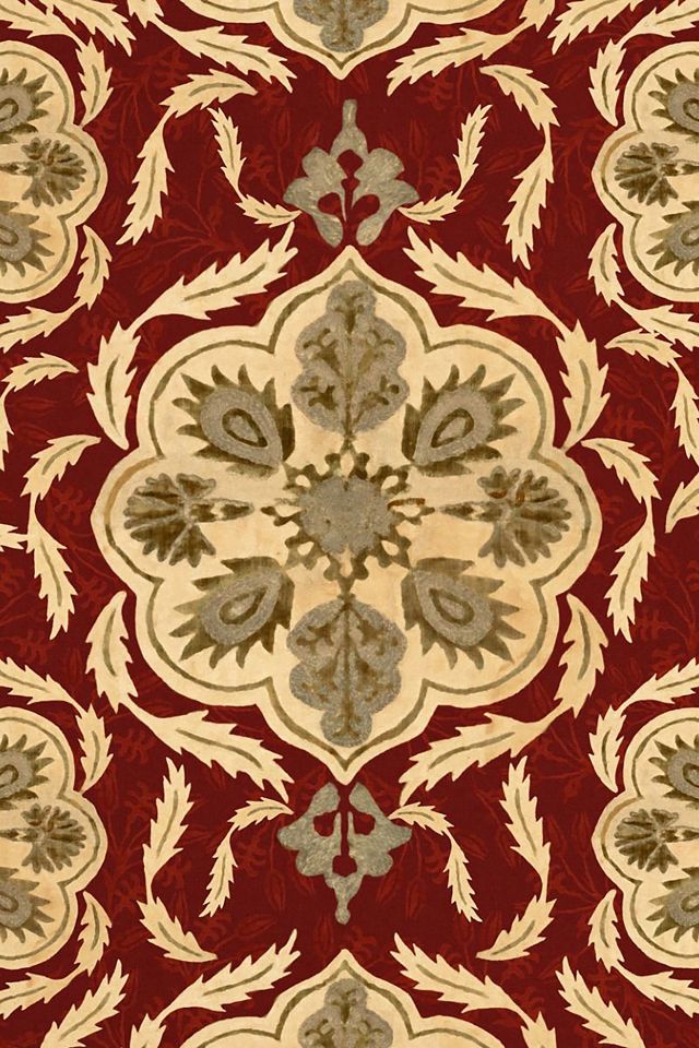 MINDTHEGAP Ottoman Wallpaper #2