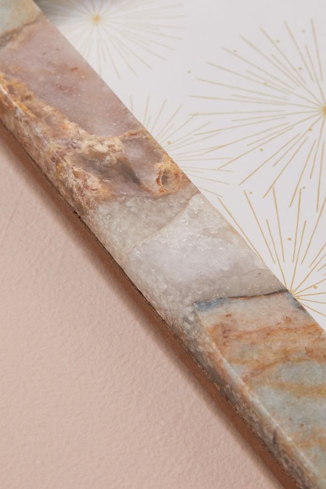 Cadre Photo en Pierres Mélangées #1