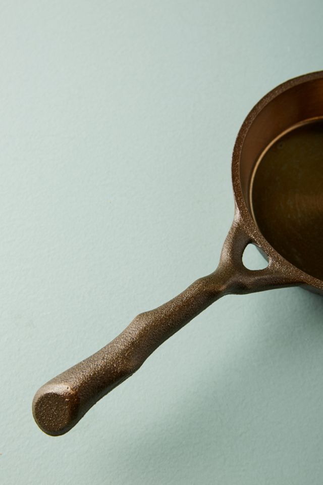 Nest Cast Iron Egg Pan #1