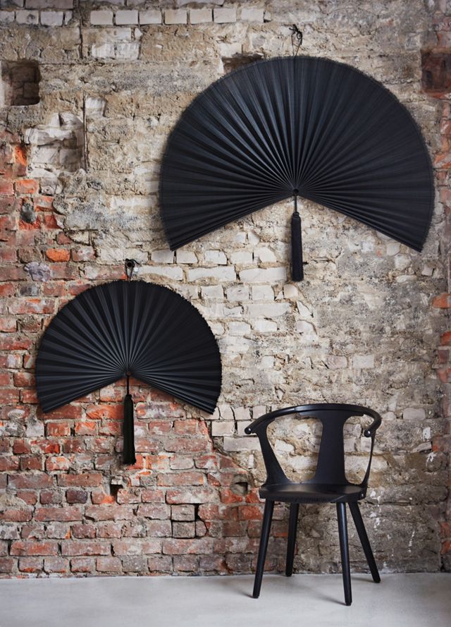 *uk Japanese Wall Fan S #1