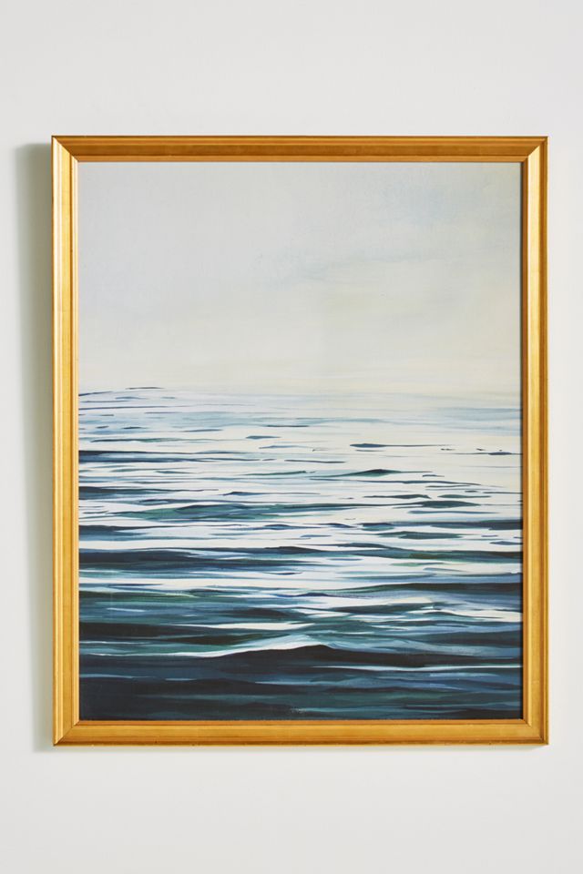 Calm Water Wall Art #1