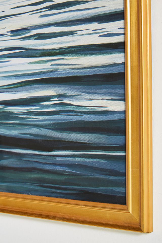 Calm Water Wall Art #2