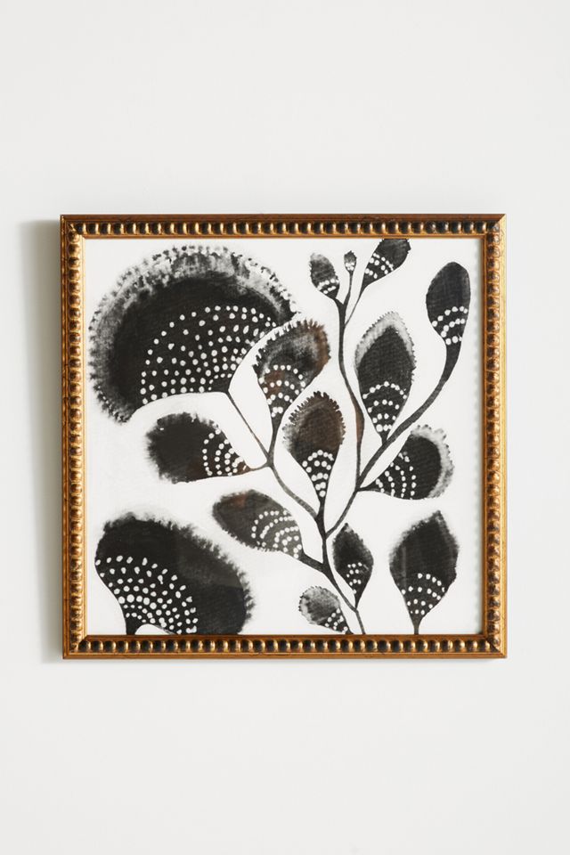 African Botanicals Wall Art #1