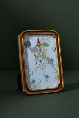 Aperture Bronze Picture Frame