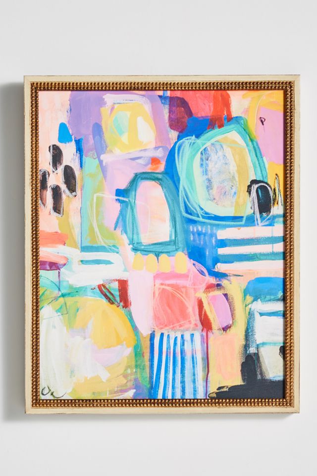 Dancing Wall Art #1