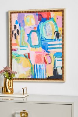 Dancing Wall Art