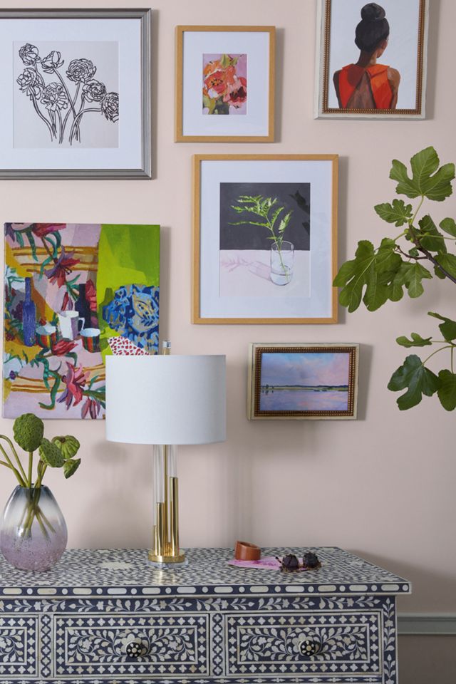 Lavender Twilight Wall Art #2
