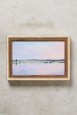 Lavender Twilight Wall Art