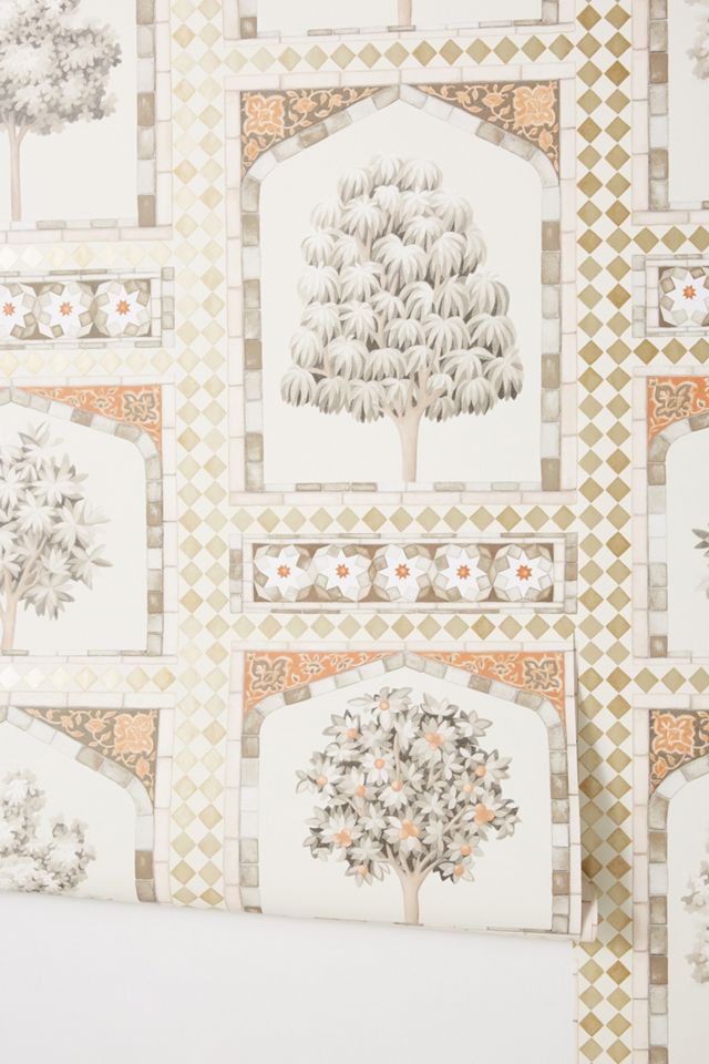 Palace Tiles Wallpaper #1