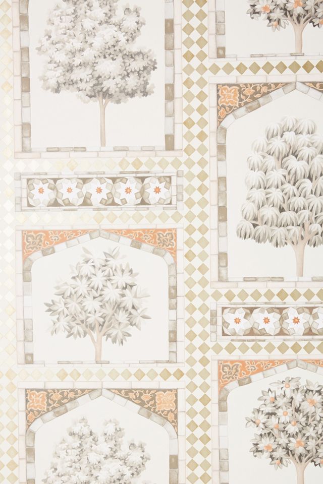 Palace Tiles Wallpaper #2