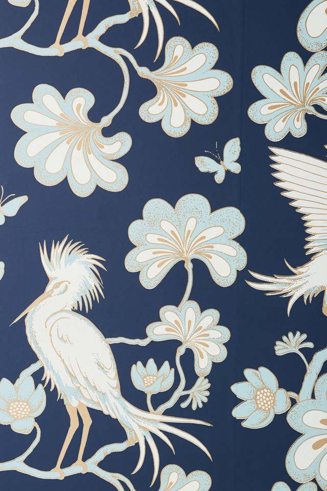 Egrets Wallpaper #2