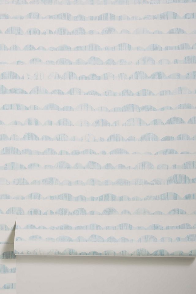 Magnolia Home Hill and Horizon Wallpaper #2
