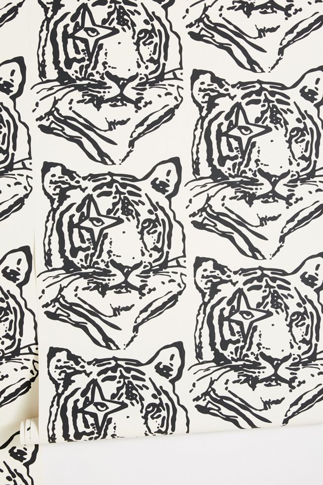 Star Tiger Wallpaper #1