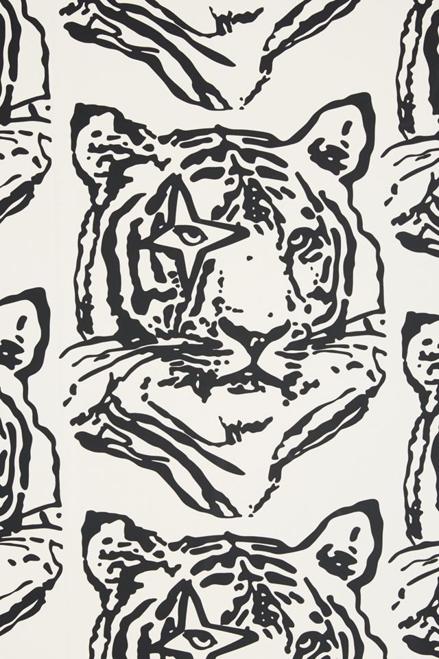 Star Tiger Wallpaper #2