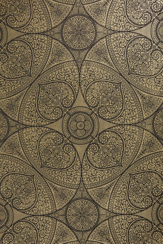 Yasmin Medallion Wallpaper #2