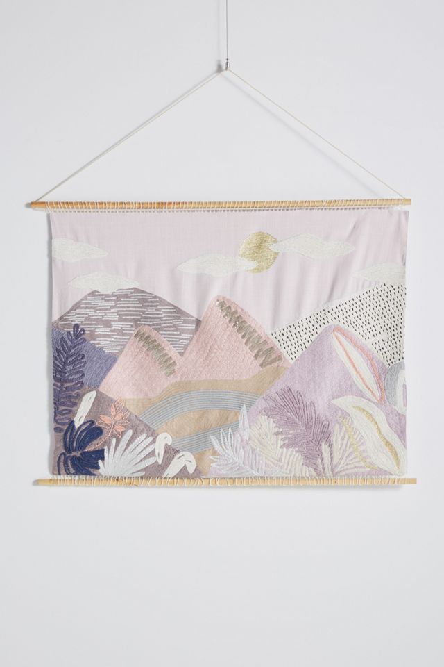 Indalia Wall Hanging #1