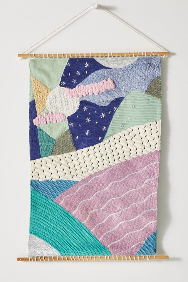 Indalia Wall Hanging #1