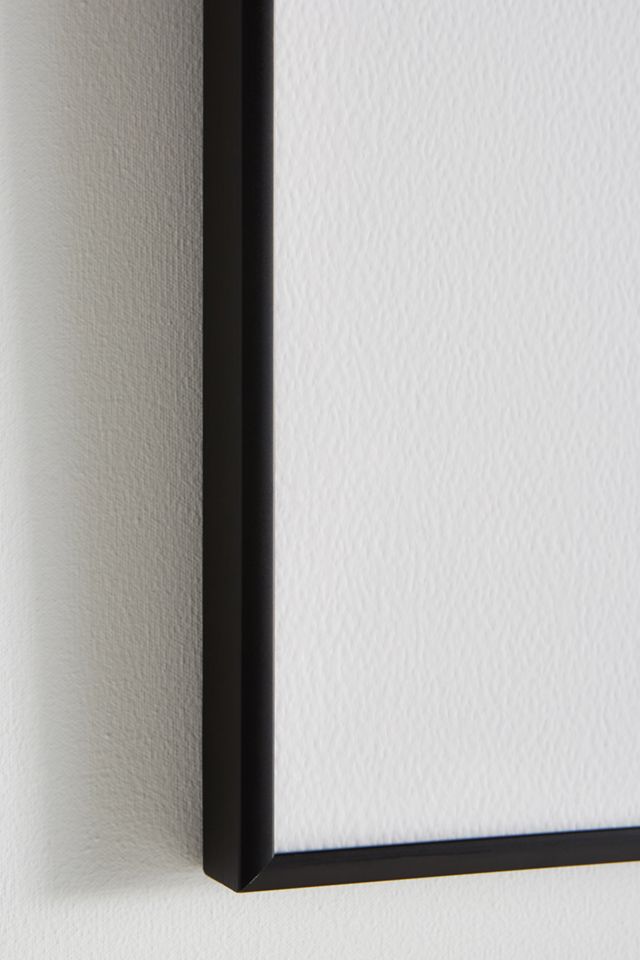 Leopard And Black Wall Art #2