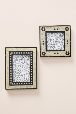 Bistro Tile Frame 4" x 6"