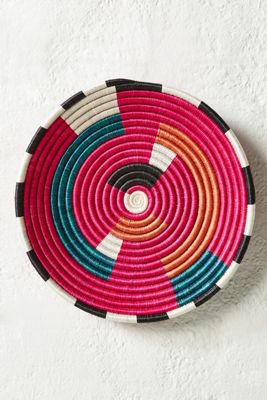 Viola Wall Basket