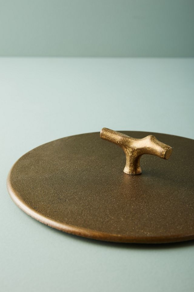 Nest Cast Iron Lid #1