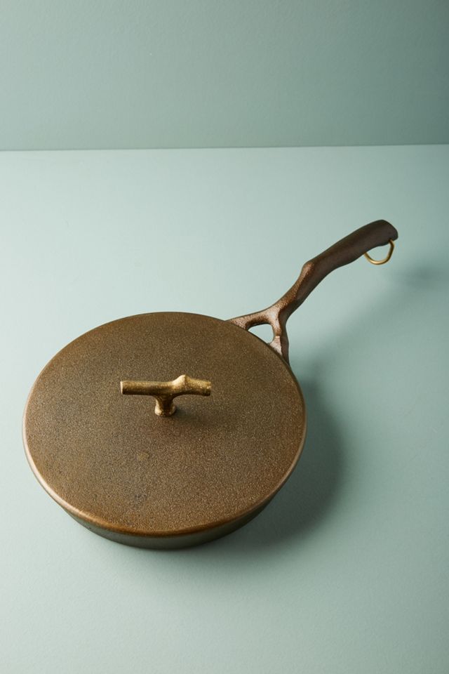 Nest Cast Iron Lid #2