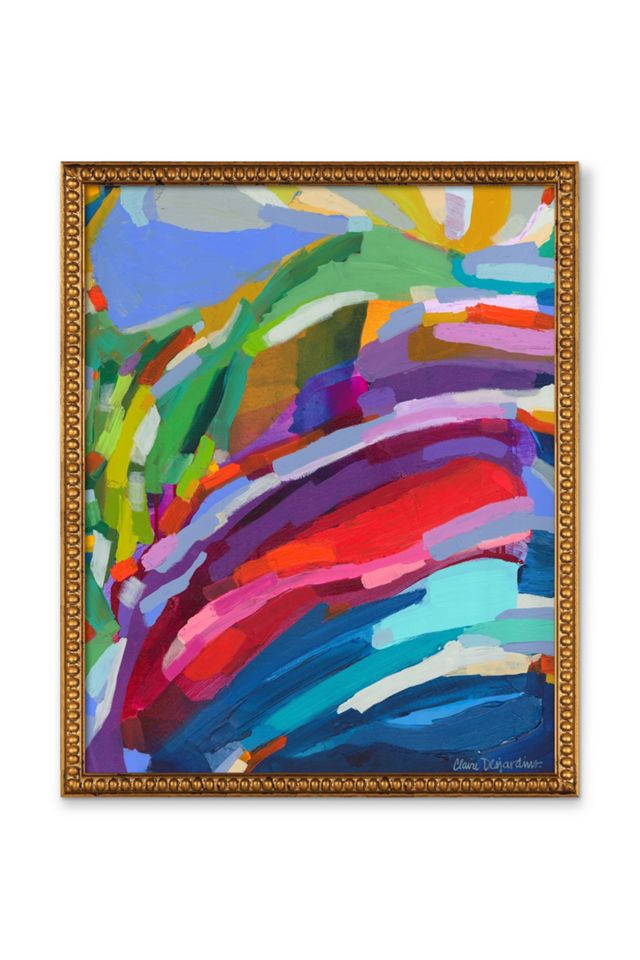 Claire Desjardins Felicity Wall Art #1