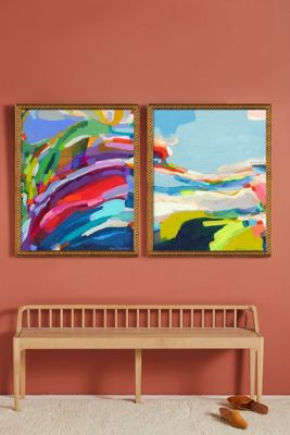 Claire Desjardins Felicity Wall Art