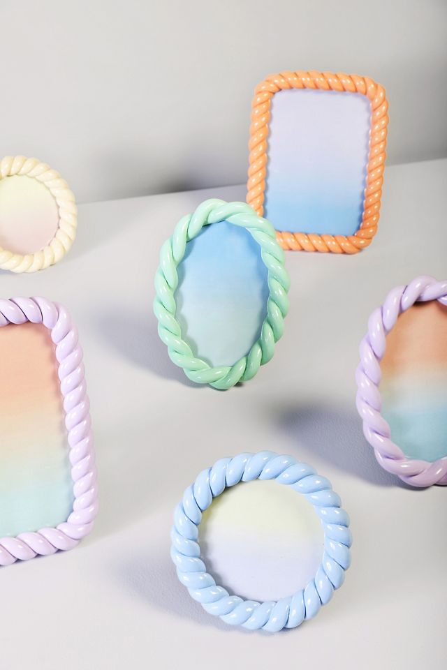 Braided Frame #1