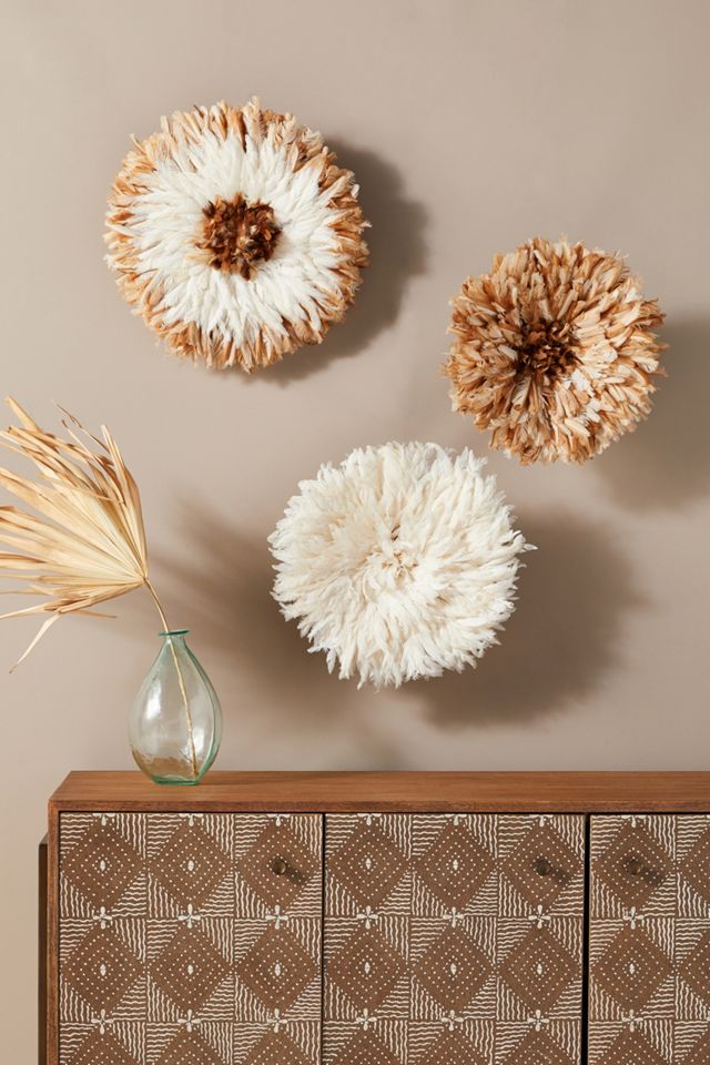 Jami Feather Wall Hanging #2