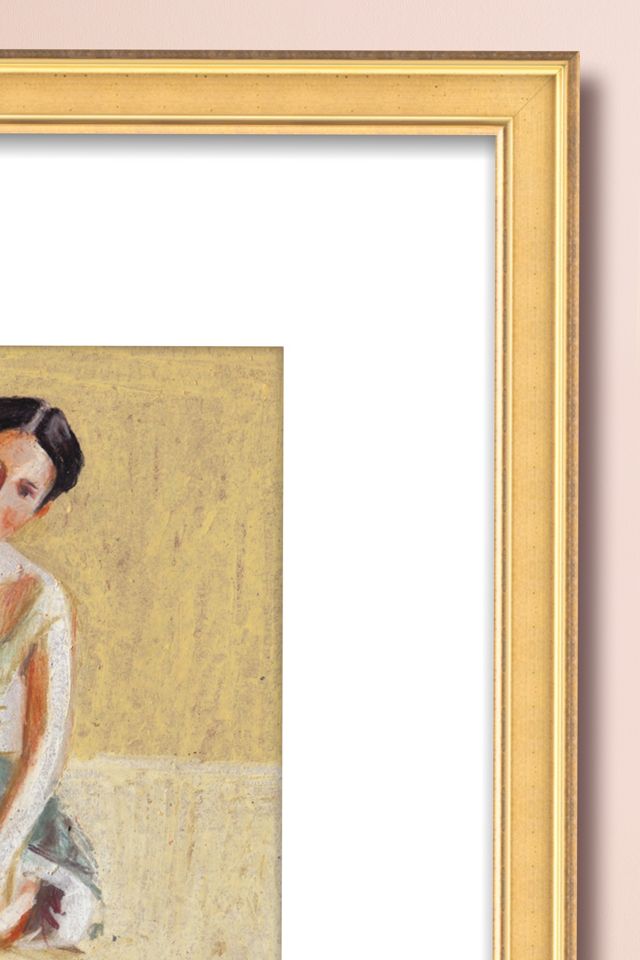 Young Dancer Wall Art #1