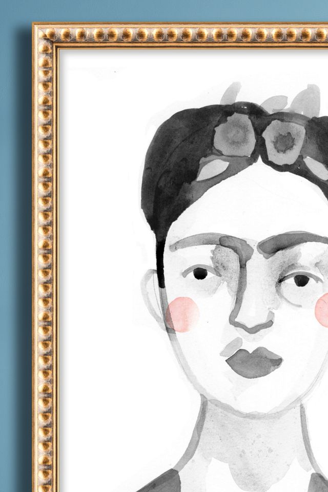 Frida Wall Art #1