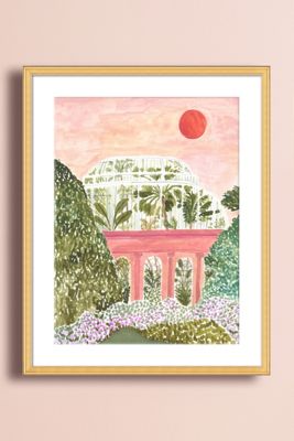 Palm House Wall Art
