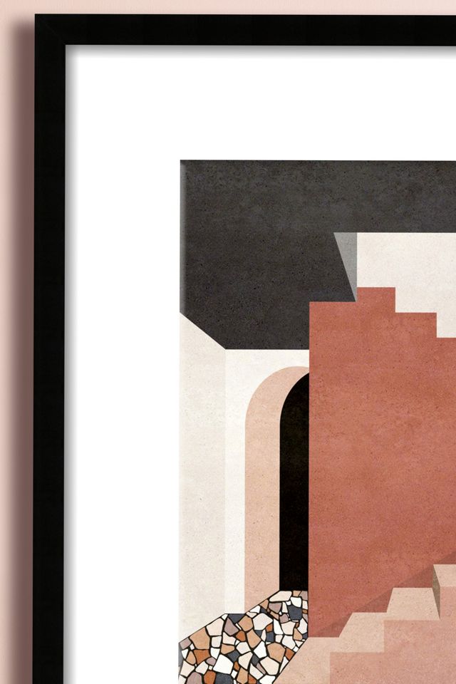 Fictional Interiors #1