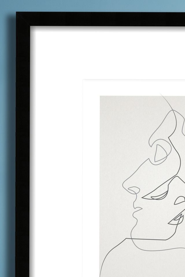 Close Wall Art #1