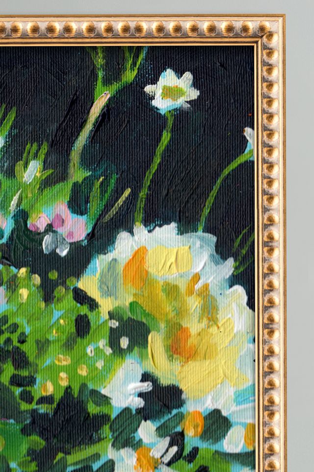 Flowers Wall Art #1