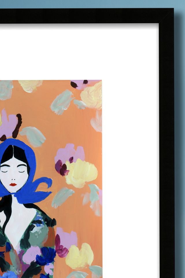 Nina Wall Art #1