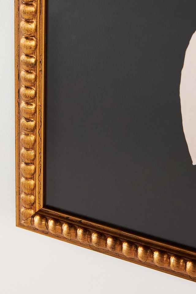 Peras Blanco y Negro Arte de pared #4