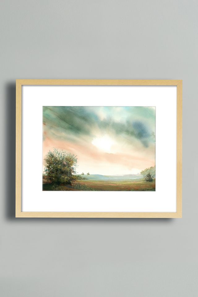 Décor mural On Edge #1