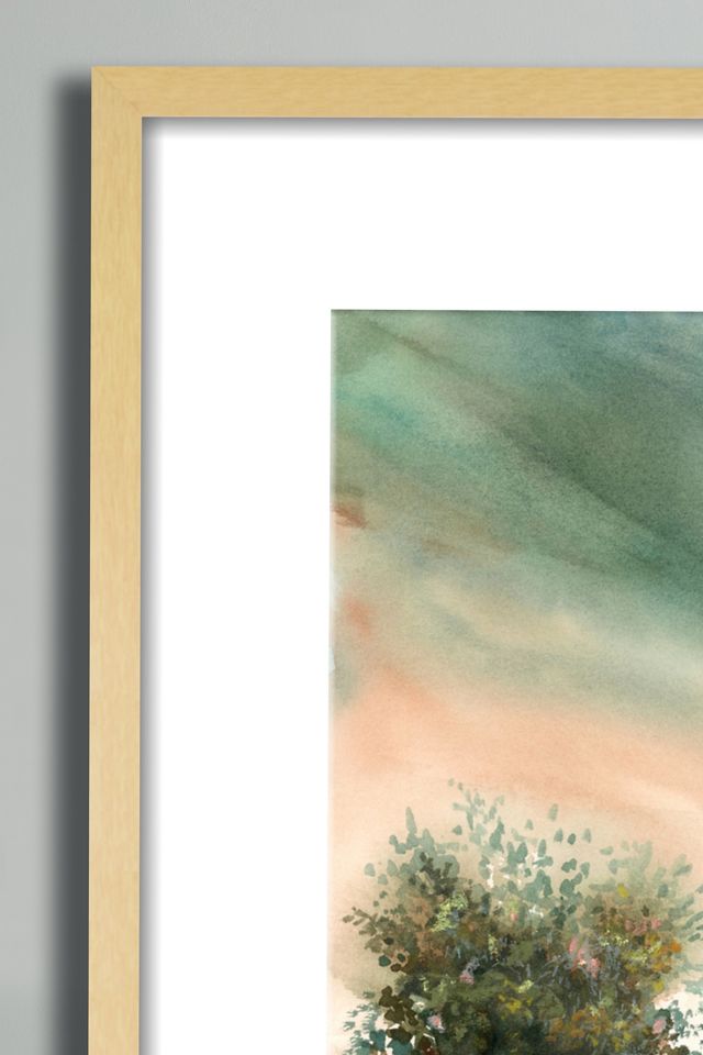 Décor mural On Edge #2