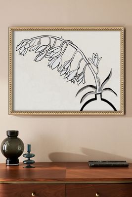 Décor mural Home Flower